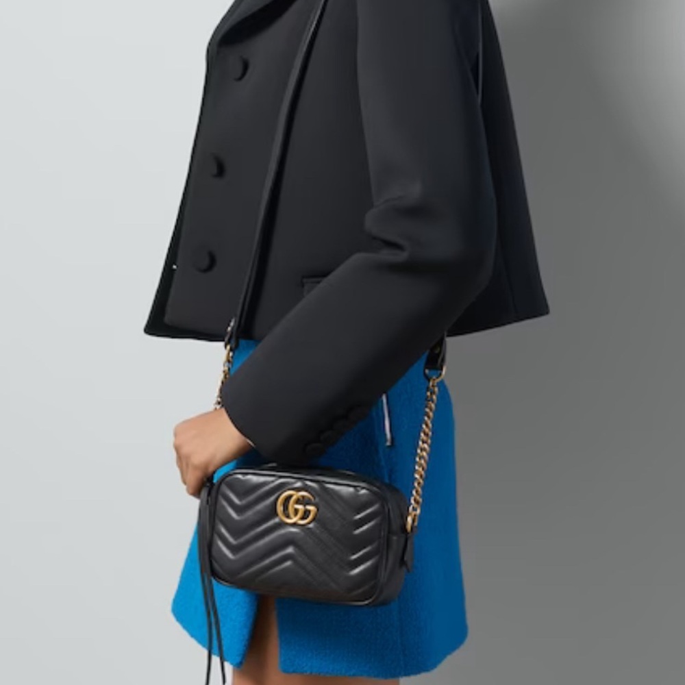 Gucci mini cross body bag